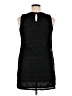 Xhilaration 100% Polyester Black Sleeveless Top Size XL - photo 2
