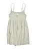 Rebecca Taylor Solid Gray Ivory Romper Size 00 - photo 2
