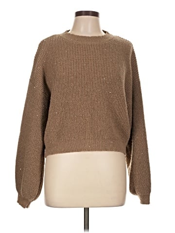 Lucy Paris Pullover Sweater (view 1)