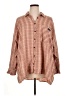 BDG Orange Long Sleeve Button-Down Shirt Size XL - photo 1