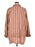 BDG Orange Long Sleeve Button-Down Shirt Size XL - photo 2