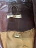 Wilsons Leather Brown Blazer Size L - photo 6
