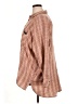 BDG Orange Long Sleeve Button-Down Shirt Size XL - photo 5