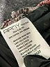 AP.NY Animal Print Brown Long Sleeve Blouse Size M - photo 8