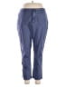 Gap Solid Blue Casual Pants Size 18 - photo 1