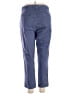 Gap Solid Blue Casual Pants Size 18 - photo 2