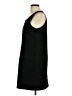 Talbots Solid Black Casual Dress Size 10 - photo 5
