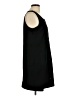 Talbots Solid Black Casual Dress Size 10 - photo 4