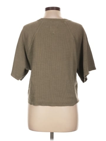 Aerie 3/4 Sleeve T-Shirt (view 2)