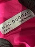 Mac Duggal 100% Polyester Pink Cocktail Dress Size 12 - photo 4