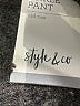 Style&Co Hearts Blue Jeans Size 8 - photo 9