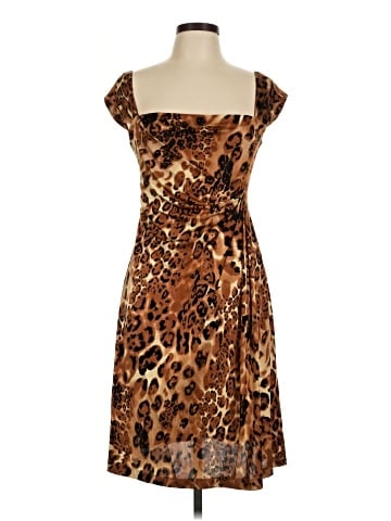 Yoana Baraschi Cocktail Dress (view 1)