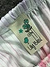 Lily Bleu Tie-dye White Shorts Size 10 - photo 3