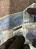 Levi's Hearts Blue Jeans Size 30 waist - photo 8