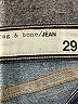 Rag & Bone/JEAN Solid Blue Jeans Size 29 waist - photo 4