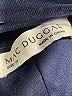 Mac Duggal 100% Polyester Blue Purple Cocktail Dress Size 14 - photo 4