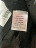 Croft & Barrow Solid Black Active Pants Size 14R - photo 5