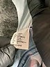 Assorted Brands Hearts Blue Jeans Size 10 - photo 8