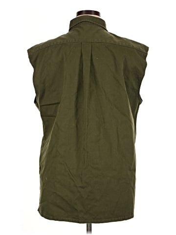 Primark Sleeveless Button-Down Shirt (view 2)