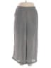 Max Studio 100% Polyester Houndstooth Gray Casual Pants Size 2X - photo 1