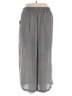 Max Studio 100% Polyester Houndstooth Gray Casual Pants Size 2X - photo 2