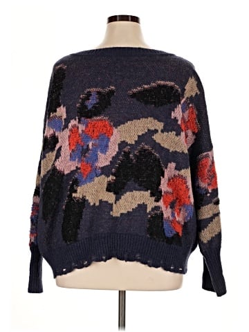 By Anthropologie Pullover Sweater (view 2)