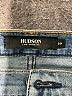 Hudson Jeans Hearts Blue Jeans Size 29 waist - photo 7