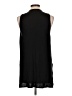 Mod Ref Black Sleeveless Top Size L - photo 2