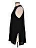 Mod Ref Black Sleeveless Top Size L - photo 5