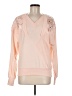Kathy Che Pink Pullover Sweater Size M - photo 1