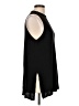 Mod Ref Black Sleeveless Top Size L - photo 4