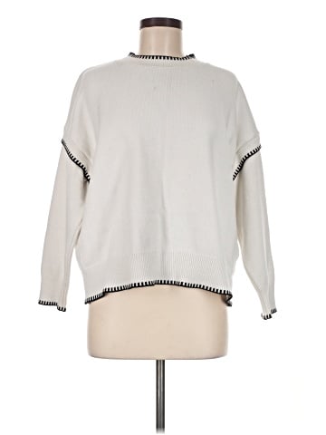 ONG Pullover Sweater (view 1)