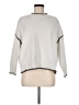ONG White Pullover Sweater Size M - photo 1