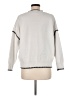 ONG White Pullover Sweater Size M - photo 2