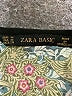 Zara Basic Green Short Sleeve Blouse Size M - photo 7
