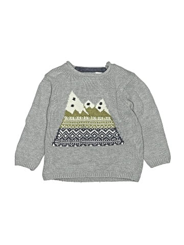 Zara Pullover Sweater (view 1)