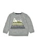 Zara Print Gray Pullover Sweater Size 12-18 mo - photo 1