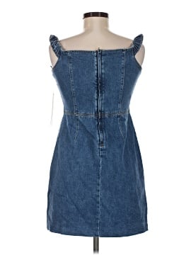 Aqua Casual Dress (view 2)