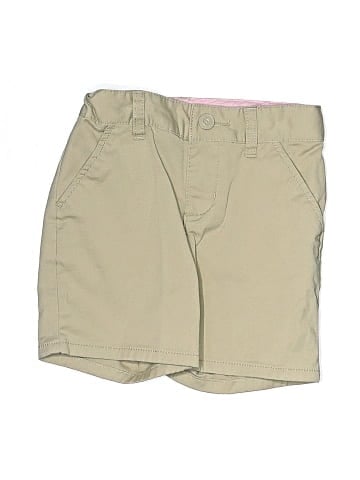 Cat & Jack Khaki Shorts (view 1)