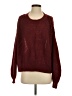 H&M L.O.G.G. Burgundy Pullover Sweater Size S - photo 1