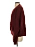 H&M L.O.G.G. Burgundy Pullover Sweater Size S - photo 5