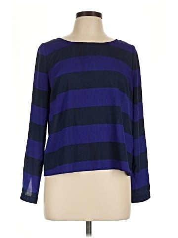 Cope Long Sleeve Top (view 1)