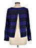 Cope 100% Polyester Blue Long Sleeve Top Size L - photo 2