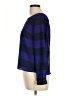 Cope 100% Polyester Blue Long Sleeve Top Size L - photo 5