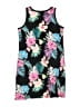 Justice 100% Recycled Polyester Tropical Black Dress Size L (youth) - photo 2