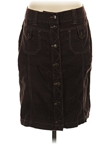 Free People Faux Leather Skirt (view 1)