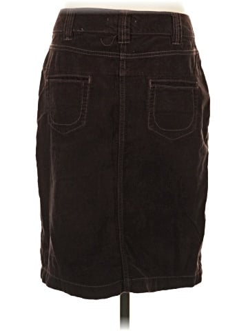 Free People Faux Leather Skirt (view 2)