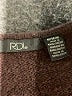 RDI Brown Pullover Sweater Size M - photo 7