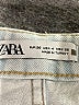 Zara 100% Cotton Blue Jeans Size 4 - photo 7