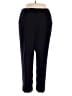 Maggie Barnes 100% Polyester Solid Black Dress Pants Size 18 - photo 1